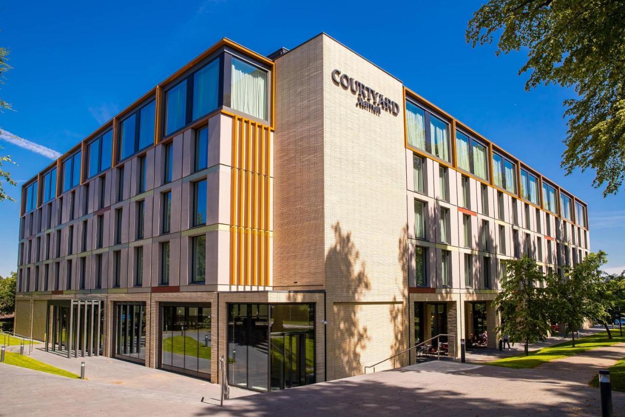 Courtyard By Marriott Edinburgh West Hotel Luaran gambar