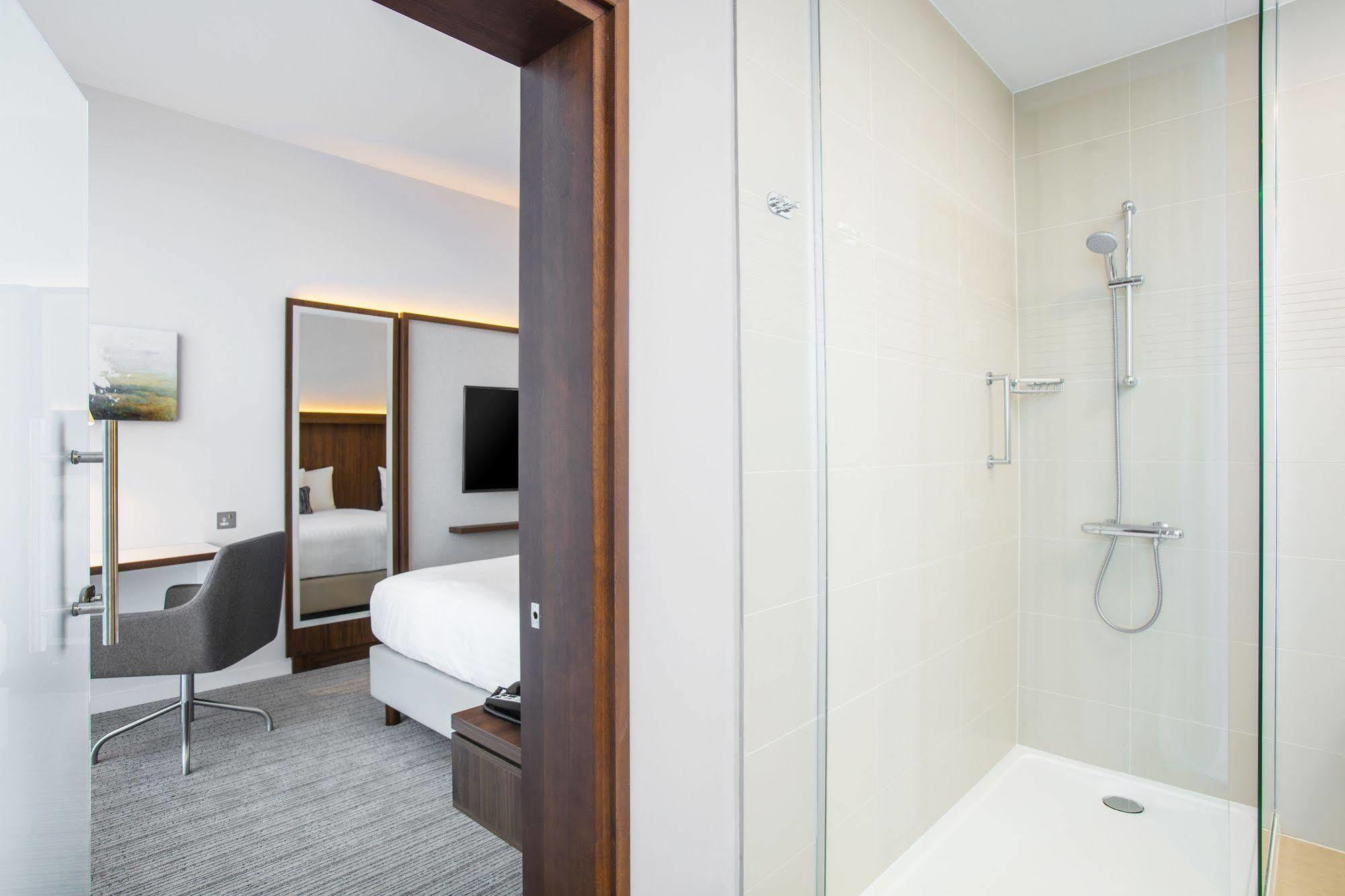 Courtyard By Marriott Edinburgh West Hotel Luaran gambar